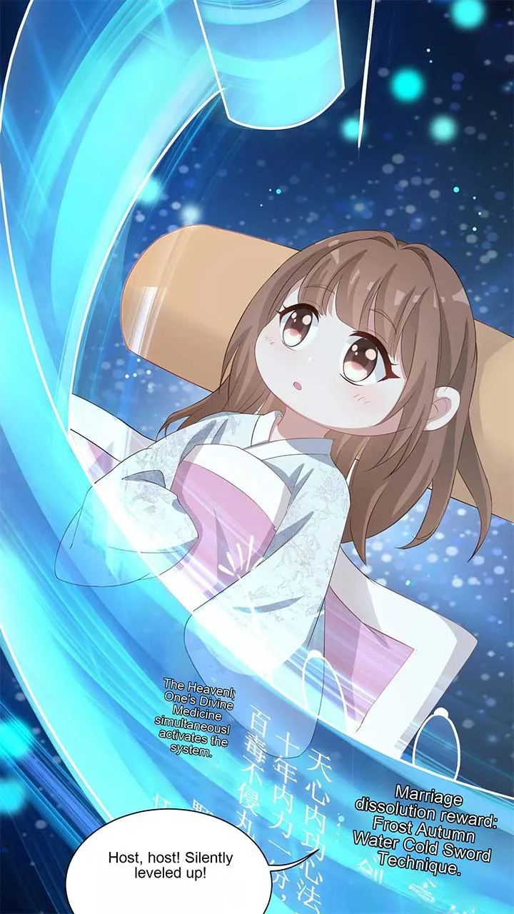 The Supporting Female Is Reborn, She Will No Longer Serve This Broken Plot Chapter 4 page 4