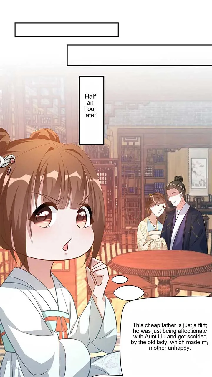 The Supporting Female Is Reborn, She Will No Longer Serve This Broken Plot Chapter 5 page 11