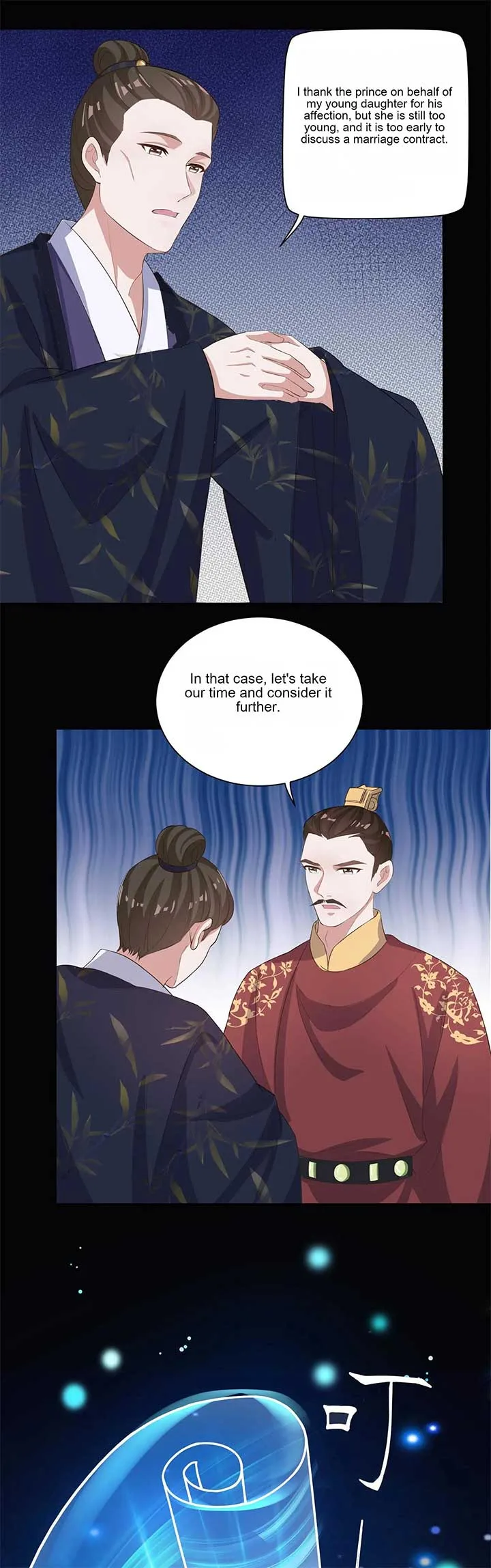 The Supporting Female Is Reborn, She Will No Longer Serve This Broken Plot Chapter 4 page 3