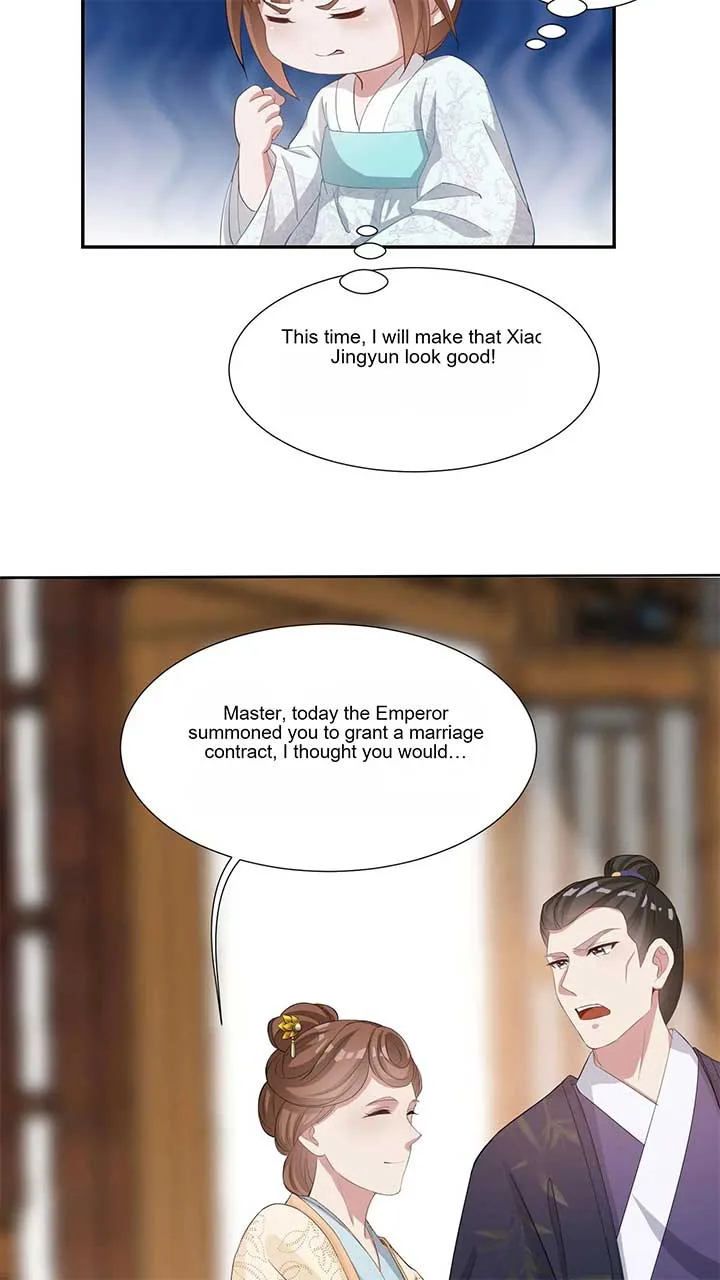 The Supporting Female Is Reborn, She Will No Longer Serve This Broken Plot Chapter 4 page 11