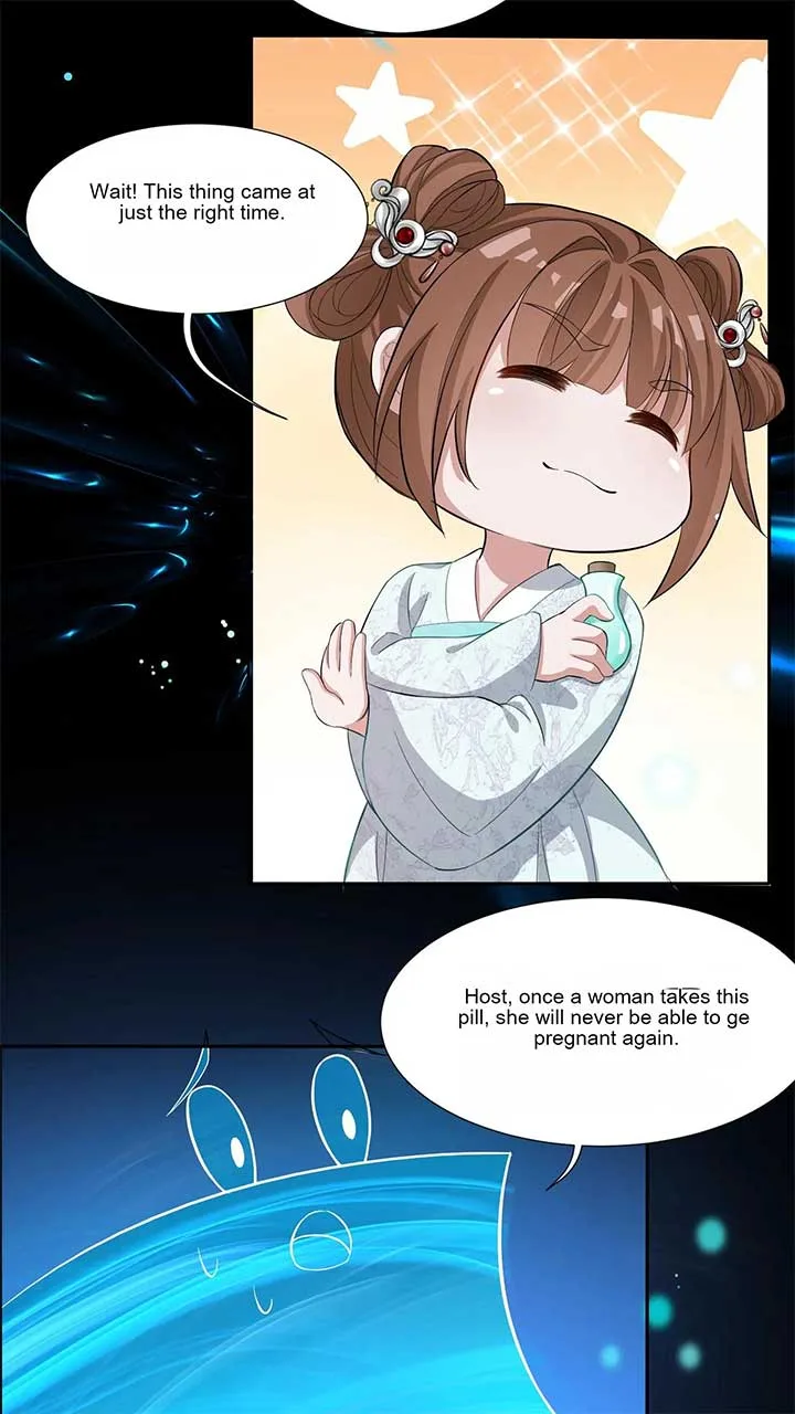 The Supporting Female Is Reborn, She Will No Longer Serve This Broken Plot Chapter 4 page 21