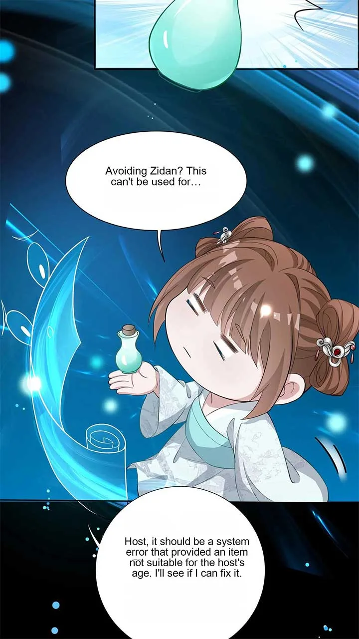 The Supporting Female Is Reborn, She Will No Longer Serve This Broken Plot Chapter 4 page 20