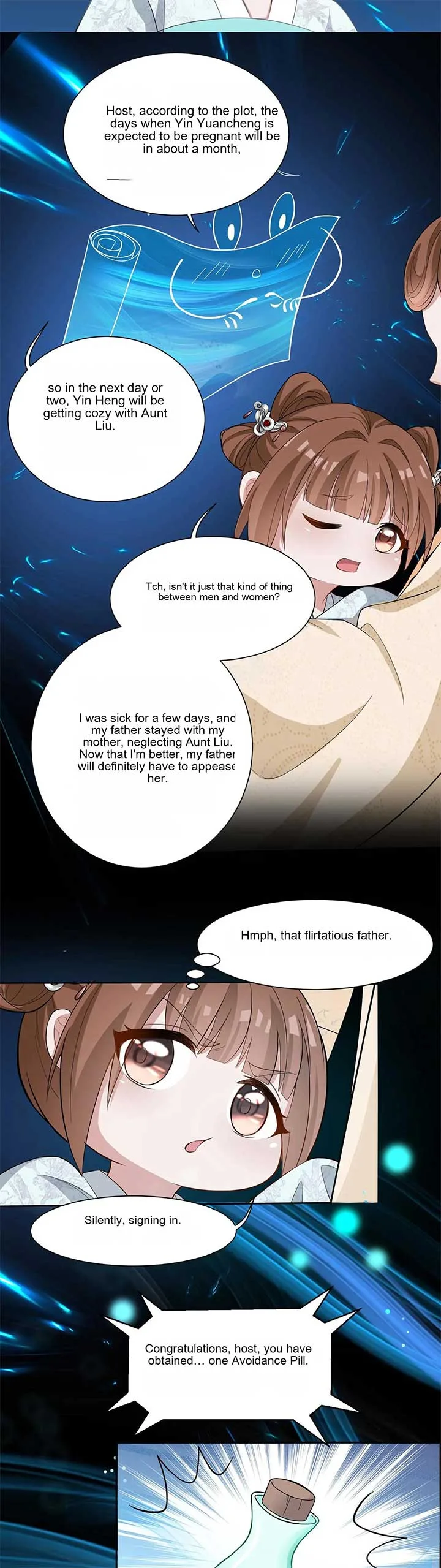 The Supporting Female Is Reborn, She Will No Longer Serve This Broken Plot Chapter 4 page 19