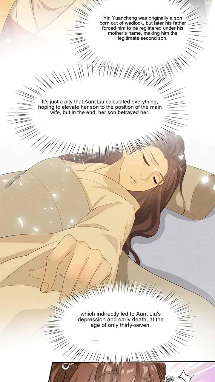 The Supporting Female Is Reborn, She Will No Longer Serve This Broken Plot Chapter 4 page 16
