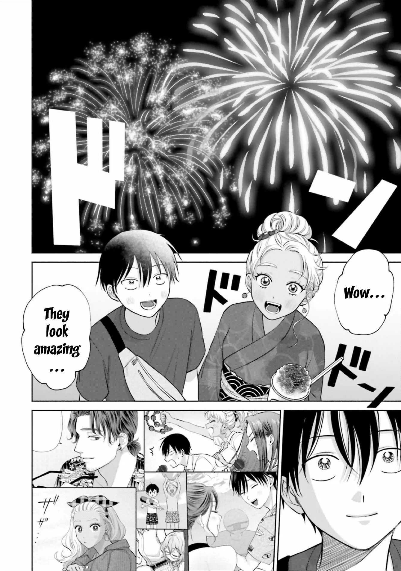 Gal Can’t Be Kind to Otaku!? Chapter 13 page 18