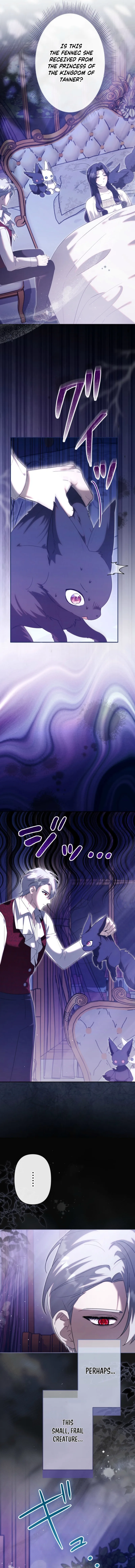 I Have Six Months to Live, But I’ve Captivated the Tyrant Emperor Chapter 31 page 2