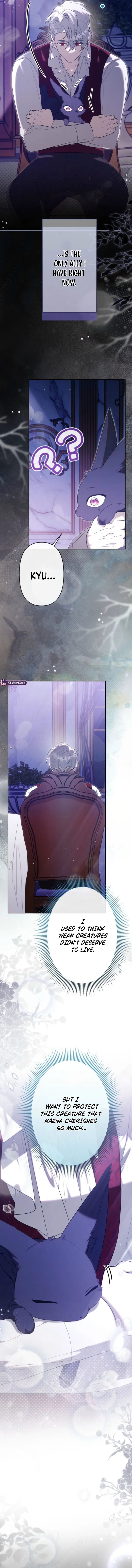 I Have Six Months to Live, But I’ve Captivated the Tyrant Emperor Chapter 31 page 3