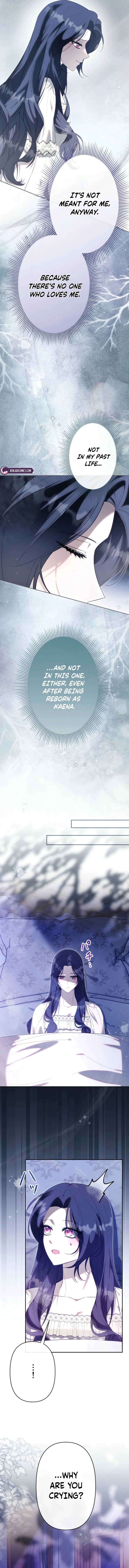 I Have Six Months to Live, But I’ve Captivated the Tyrant Emperor Chapter 31 page 10