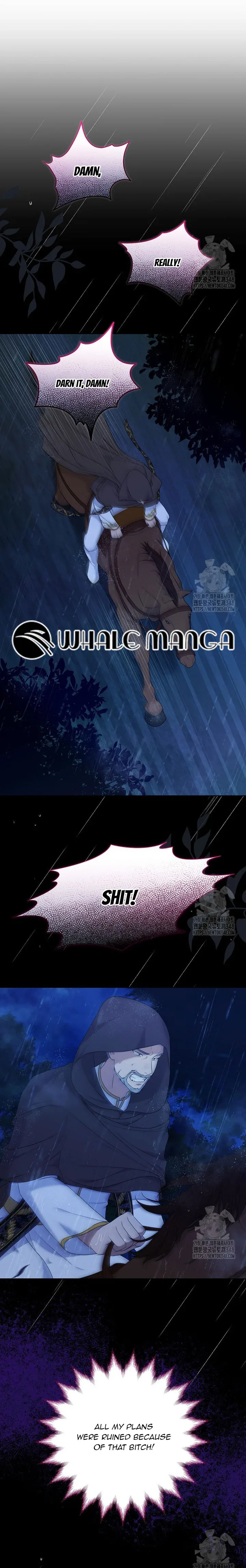 The Supporting Female Is Reborn, She Will No Longer Serve This Broken Plot Chapter 6 page 8