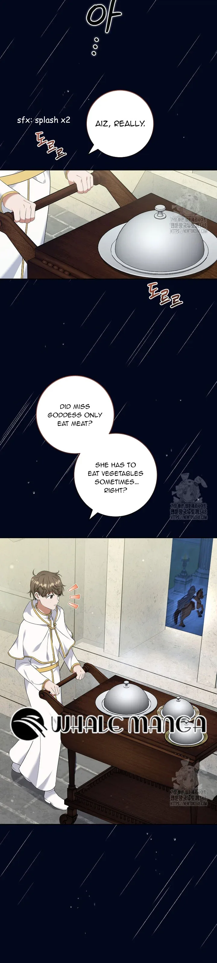 The Supporting Female Is Reborn, She Will No Longer Serve This Broken Plot Chapter 6 page 5