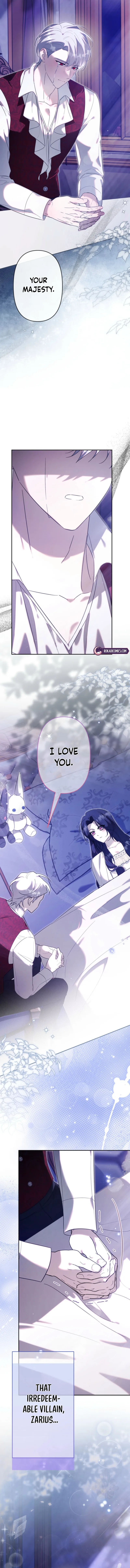I Have Six Months to Live, But I’ve Captivated the Tyrant Emperor Chapter 31 page 11