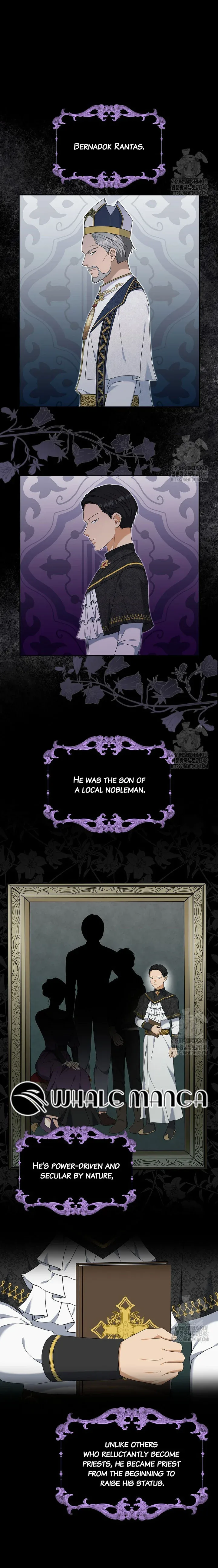 The Supporting Female Is Reborn, She Will No Longer Serve This Broken Plot Chapter 6 page 11