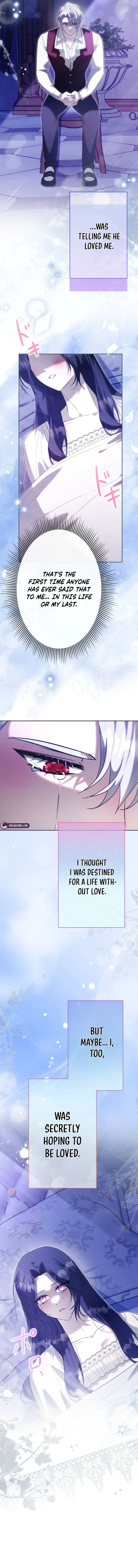 I Have Six Months to Live, But I’ve Captivated the Tyrant Emperor Chapter 31 page 12