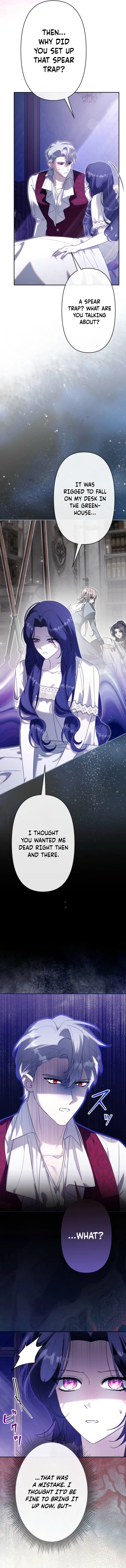 I Have Six Months to Live, But I’ve Captivated the Tyrant Emperor Chapter 31 page 14