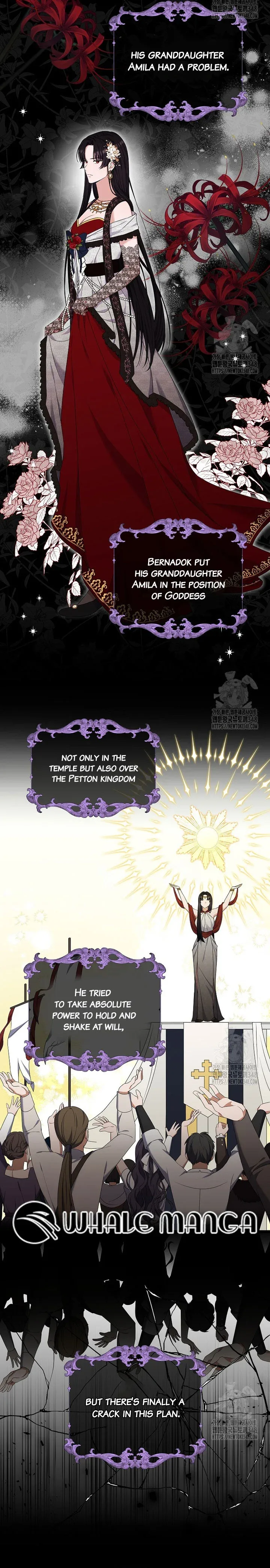The Supporting Female Is Reborn, She Will No Longer Serve This Broken Plot Chapter 6 page 13