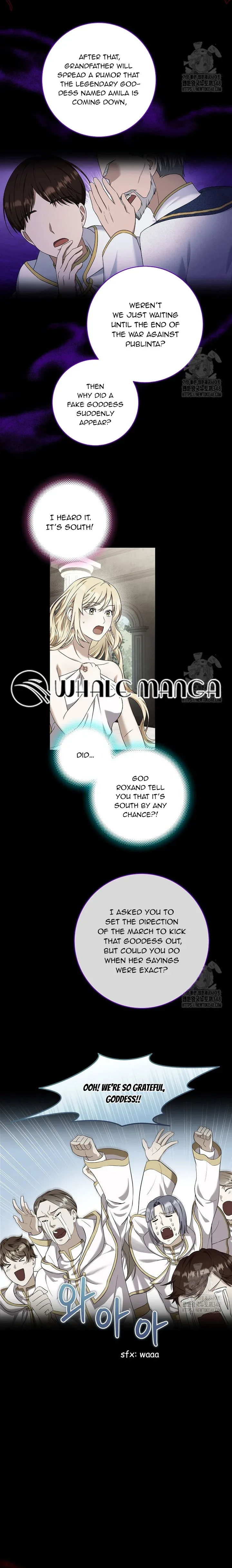 The Supporting Female Is Reborn, She Will No Longer Serve This Broken Plot Chapter 6 page 19