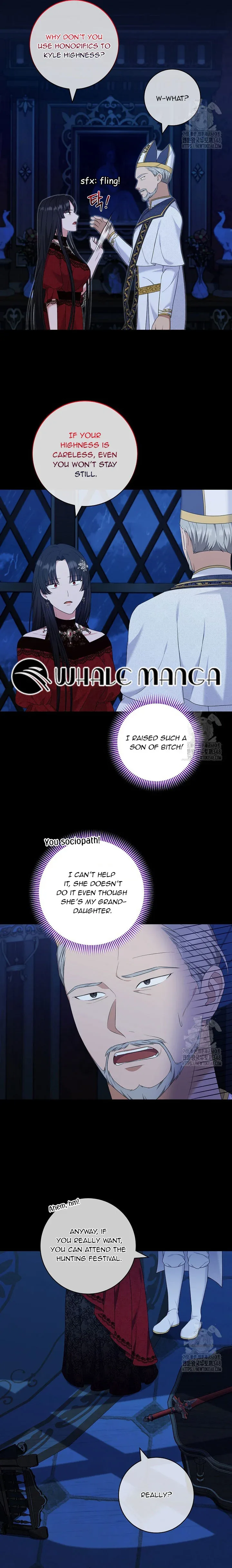 The Supporting Female Is Reborn, She Will No Longer Serve This Broken Plot Chapter 6 page 22