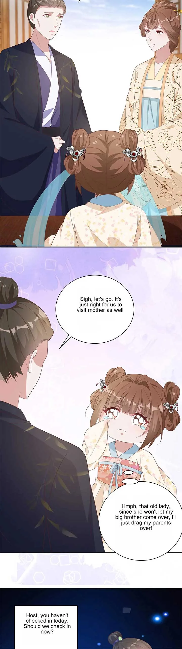 The Supporting Female Is Reborn, She Will No Longer Serve This Broken Plot Chapter 9 page 11
