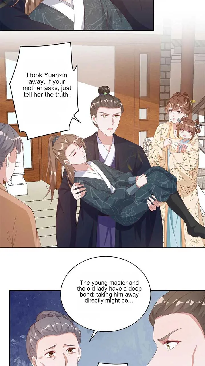 The Supporting Female Is Reborn, She Will No Longer Serve This Broken Plot Chapter 9 page 20