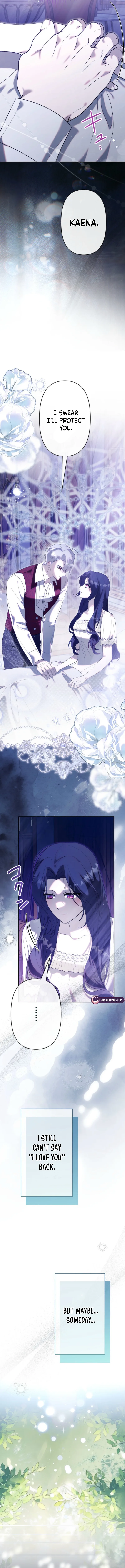 I Have Six Months to Live, But I’ve Captivated the Tyrant Emperor Chapter 31 page 16