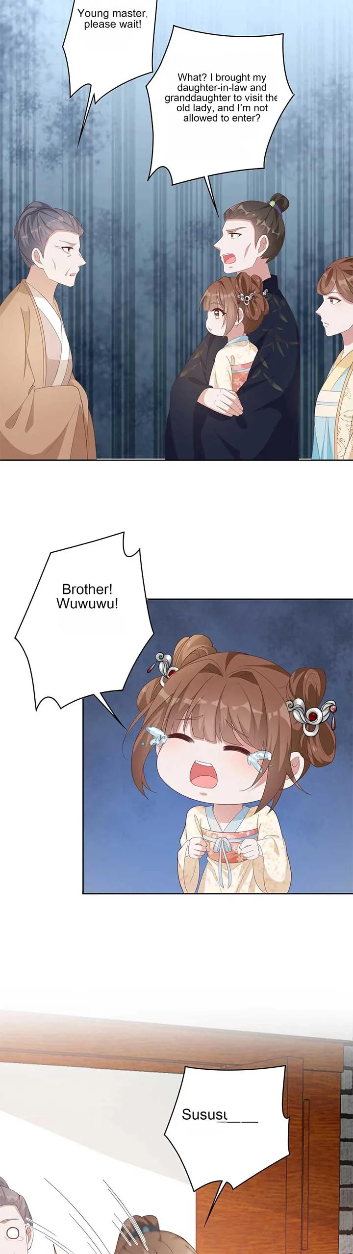 The Supporting Female Is Reborn, She Will No Longer Serve This Broken Plot Chapter 9 page 14