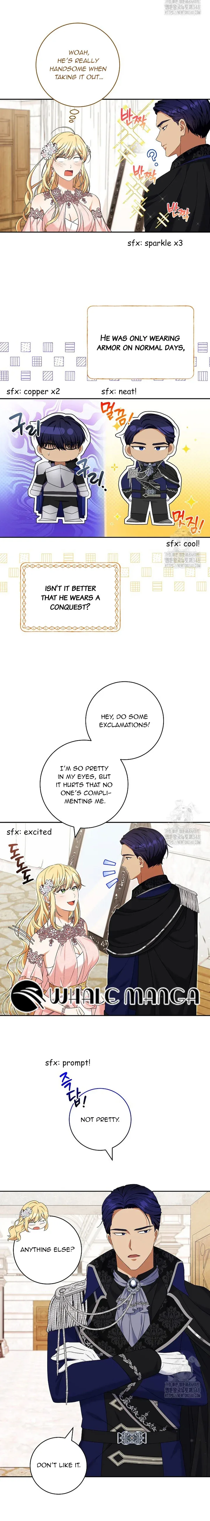 The Supporting Female Is Reborn, She Will No Longer Serve This Broken Plot Chapter 6 page 29