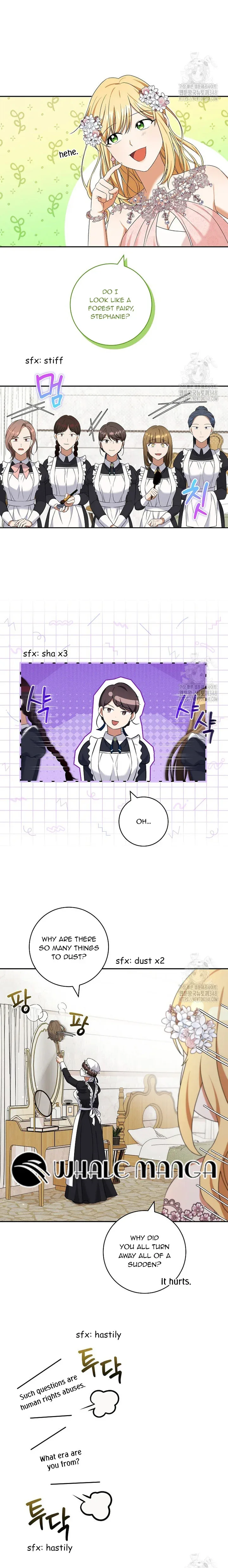 The Supporting Female Is Reborn, She Will No Longer Serve This Broken Plot Chapter 6 page 27