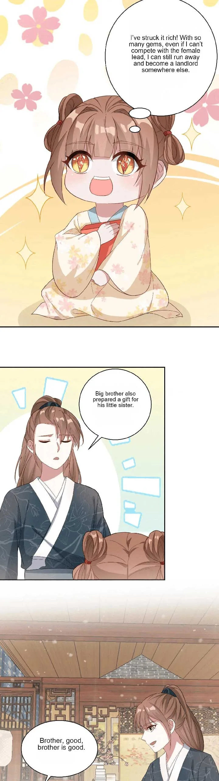 The Supporting Female Is Reborn, She Will No Longer Serve This Broken Plot Chapter 13 page 10
