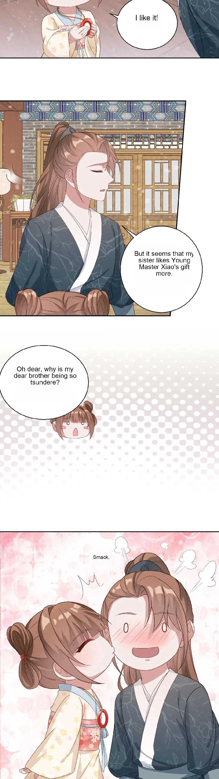 The Supporting Female Is Reborn, She Will No Longer Serve This Broken Plot Chapter 13 page 13