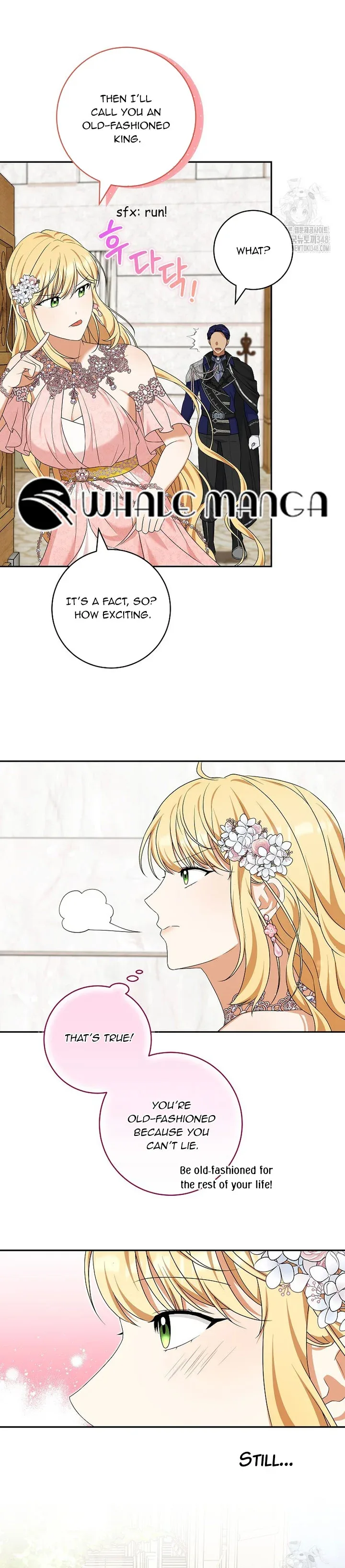 The Supporting Female Is Reborn, She Will No Longer Serve This Broken Plot Chapter 6 page 30