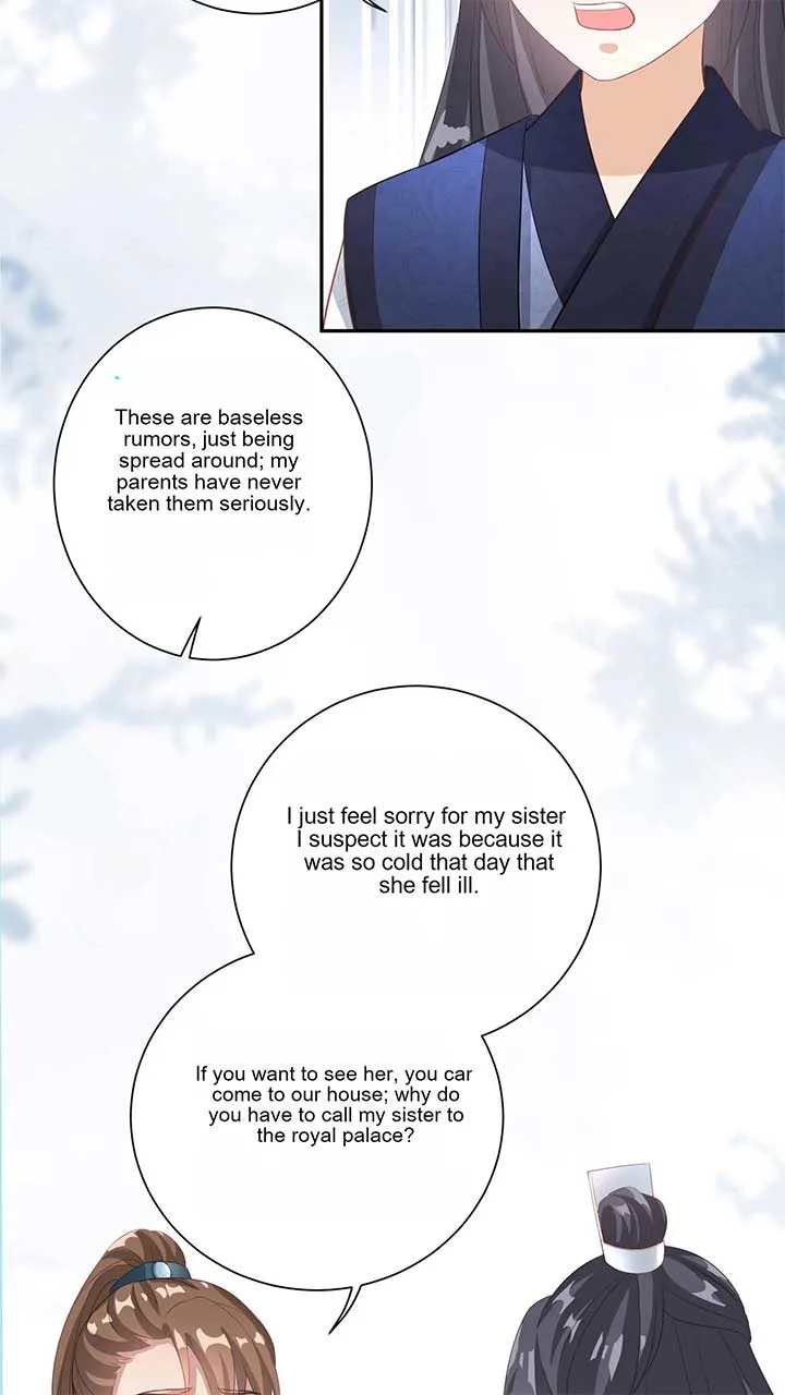 The Supporting Female Is Reborn, She Will No Longer Serve This Broken Plot Chapter 12 page 20