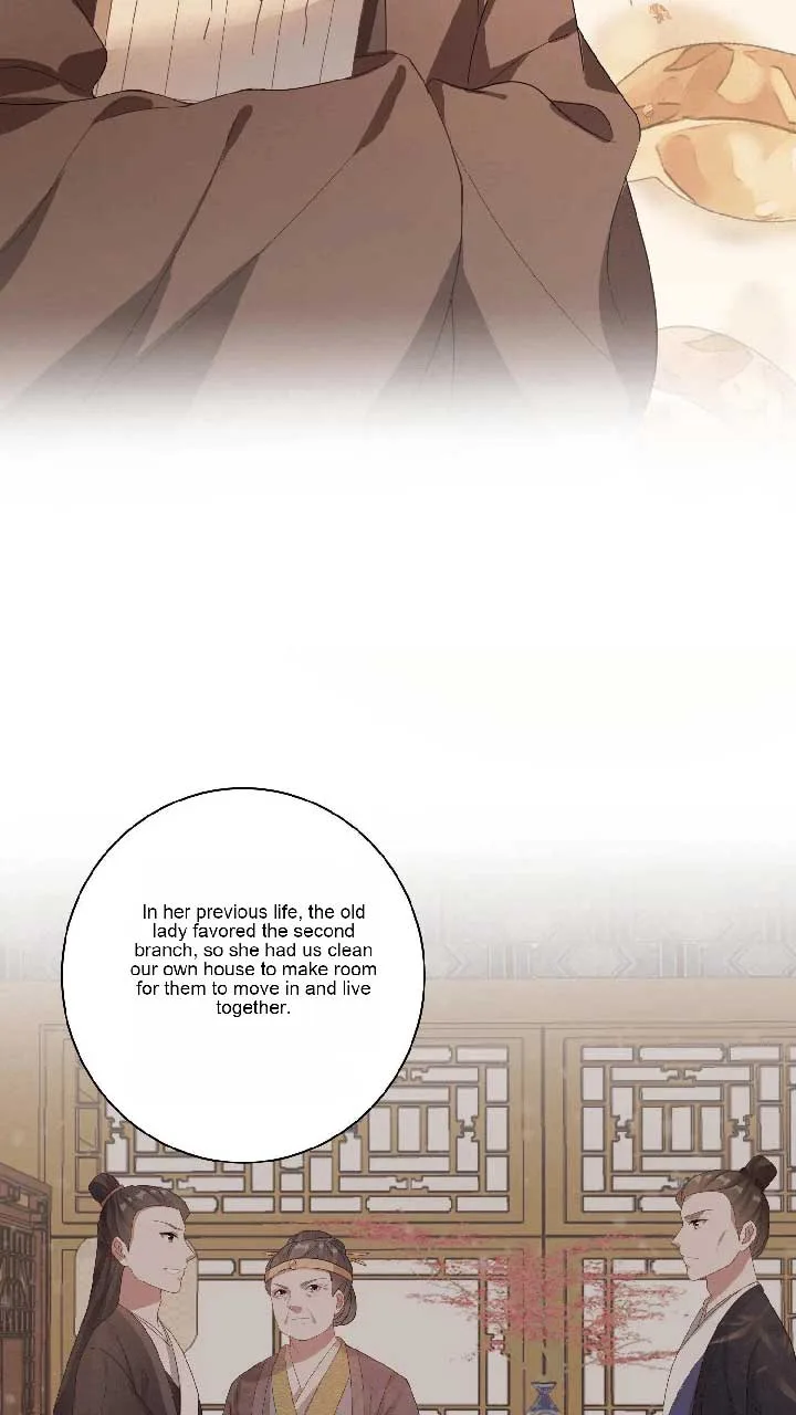 The Supporting Female Is Reborn, She Will No Longer Serve This Broken Plot Chapter 13 page 22