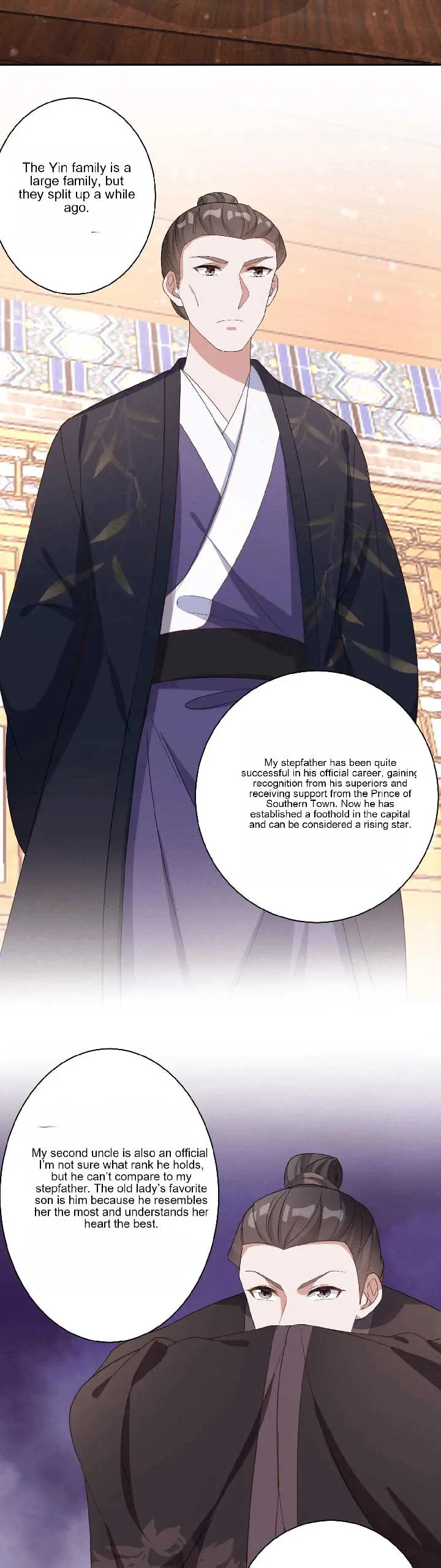 The Supporting Female Is Reborn, She Will No Longer Serve This Broken Plot Chapter 13 page 20