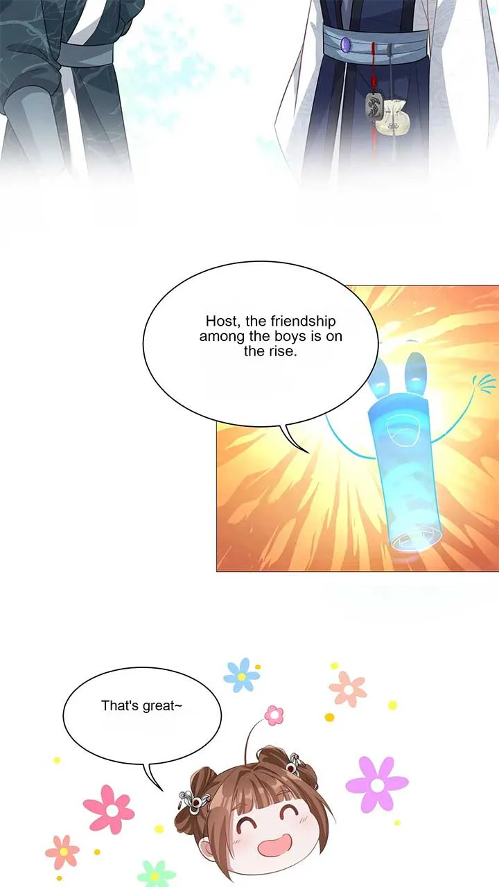 The Supporting Female Is Reborn, She Will No Longer Serve This Broken Plot Chapter 12 page 23