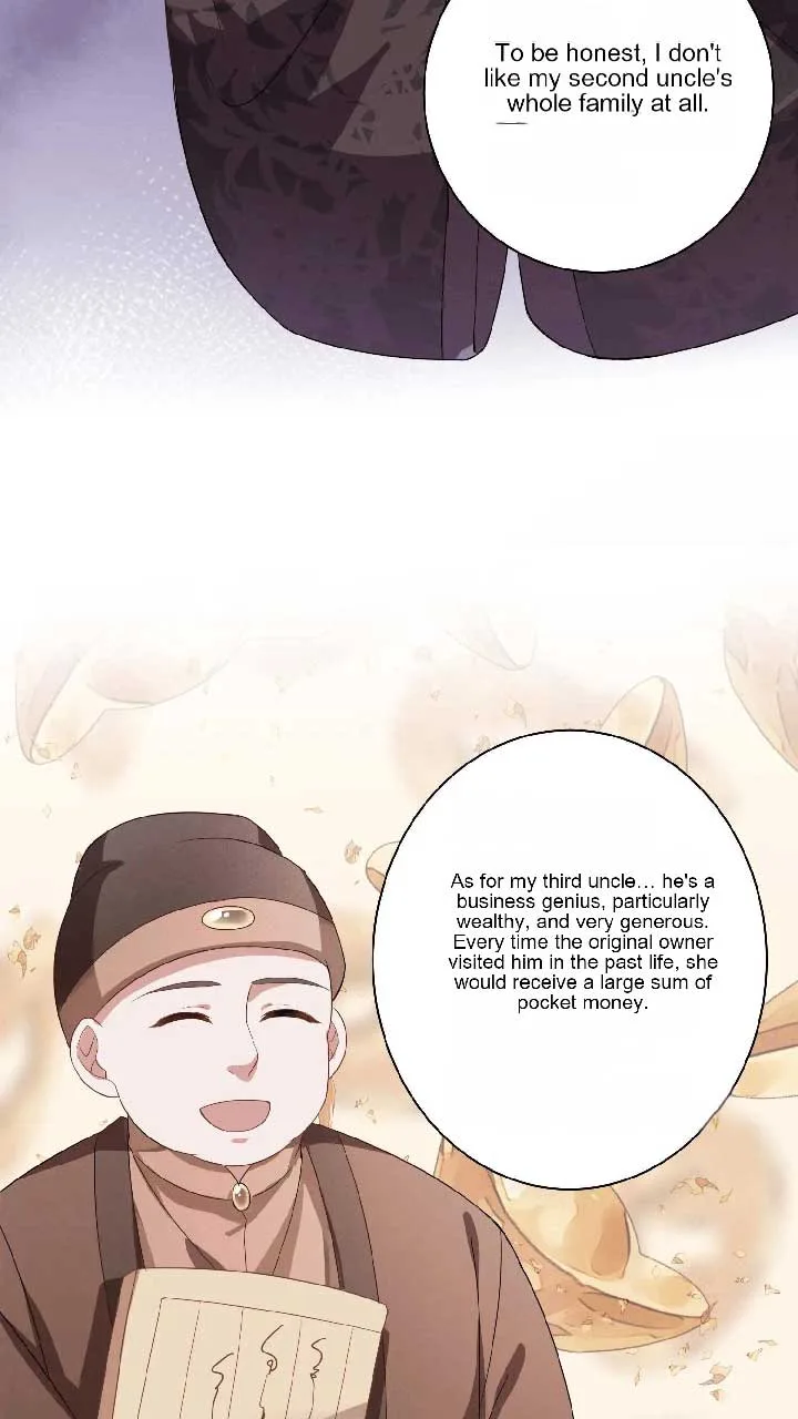 The Supporting Female Is Reborn, She Will No Longer Serve This Broken Plot Chapter 13 page 21