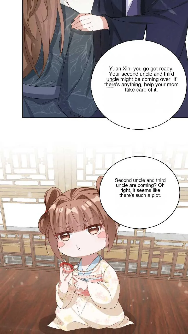 The Supporting Female Is Reborn, She Will No Longer Serve This Broken Plot Chapter 13 page 19