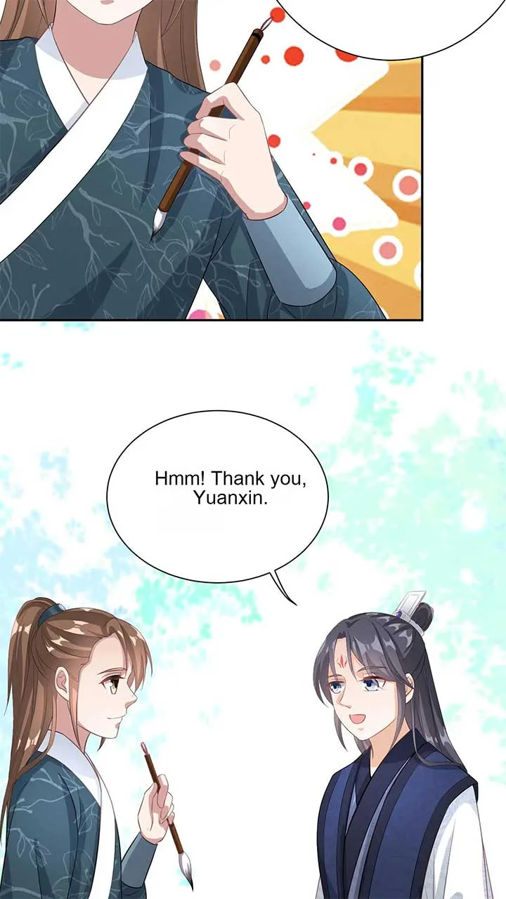 The Supporting Female Is Reborn, She Will No Longer Serve This Broken Plot Chapter 12 page 22