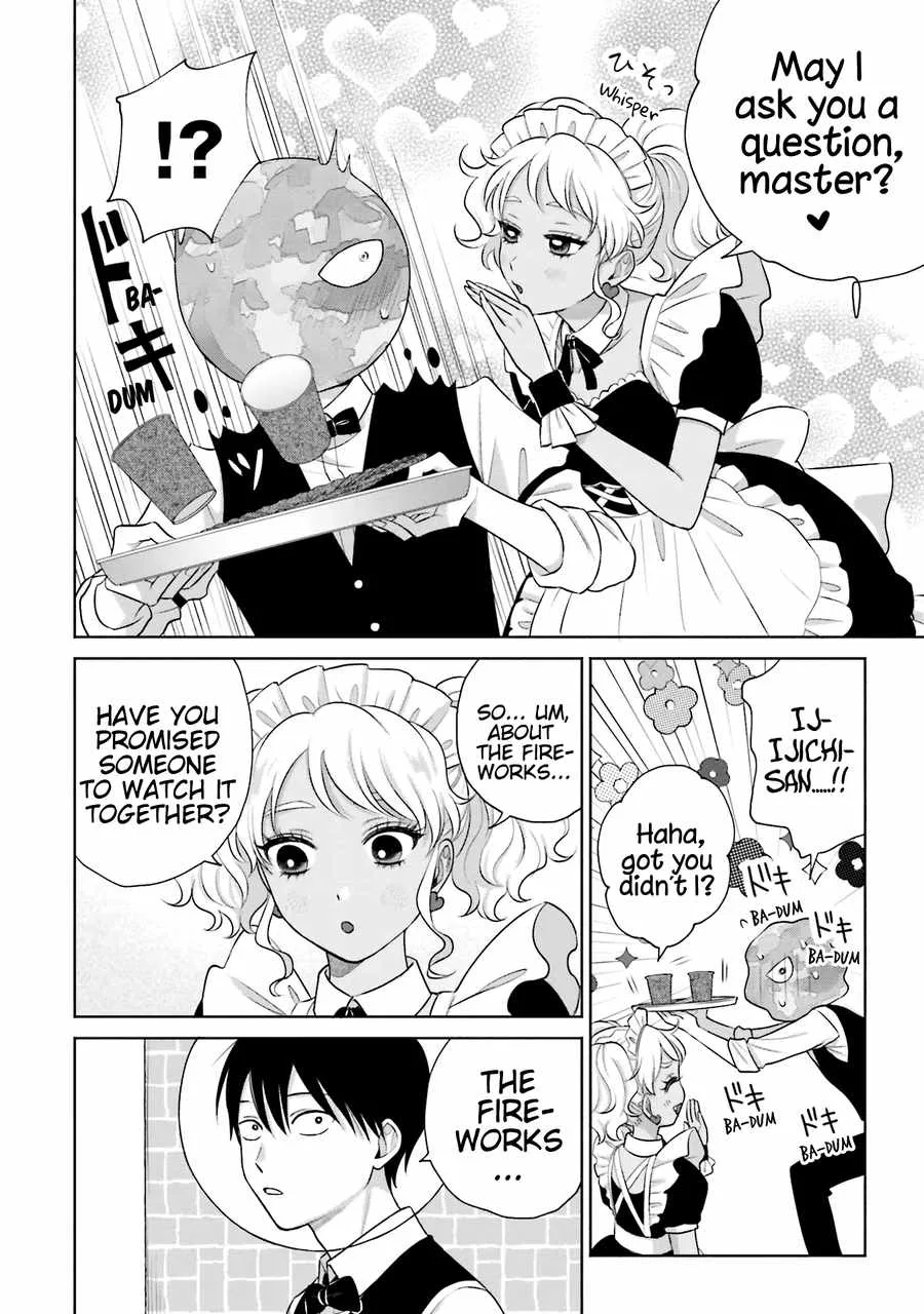 Gal Can’t Be Kind to Otaku!? Chapter 22 page 13