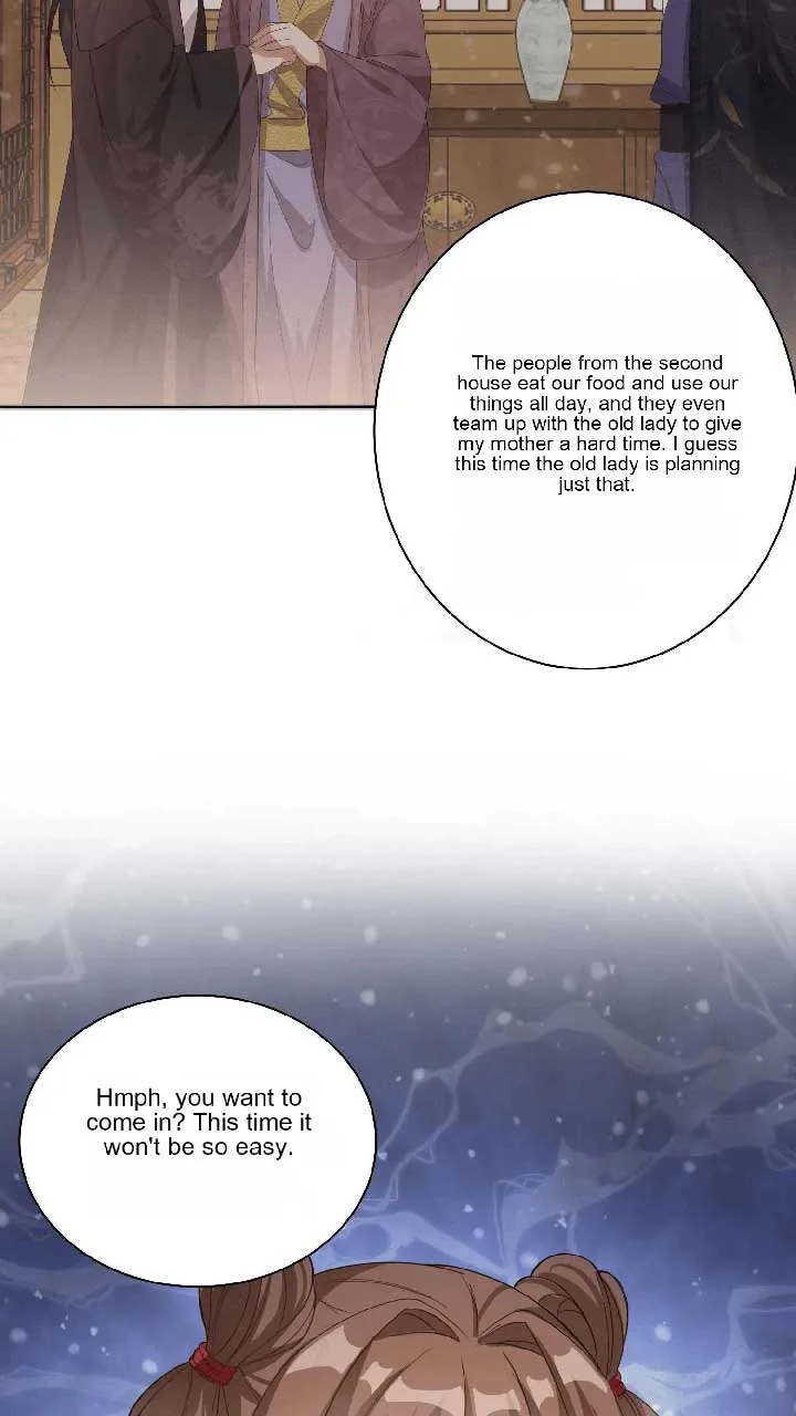 The Supporting Female Is Reborn, She Will No Longer Serve This Broken Plot Chapter 13 page 23