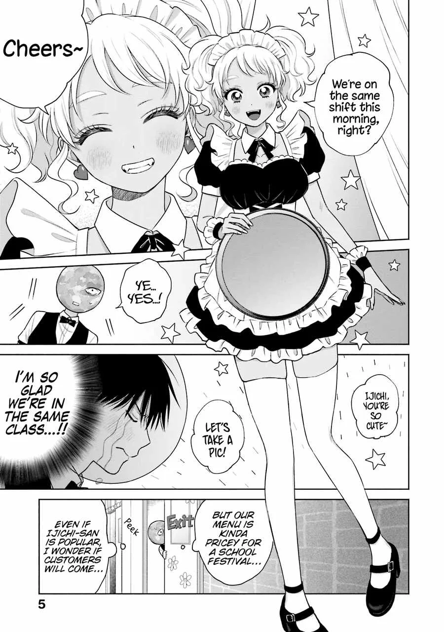 Gal Can’t Be Kind to Otaku!? Chapter 22 page 6