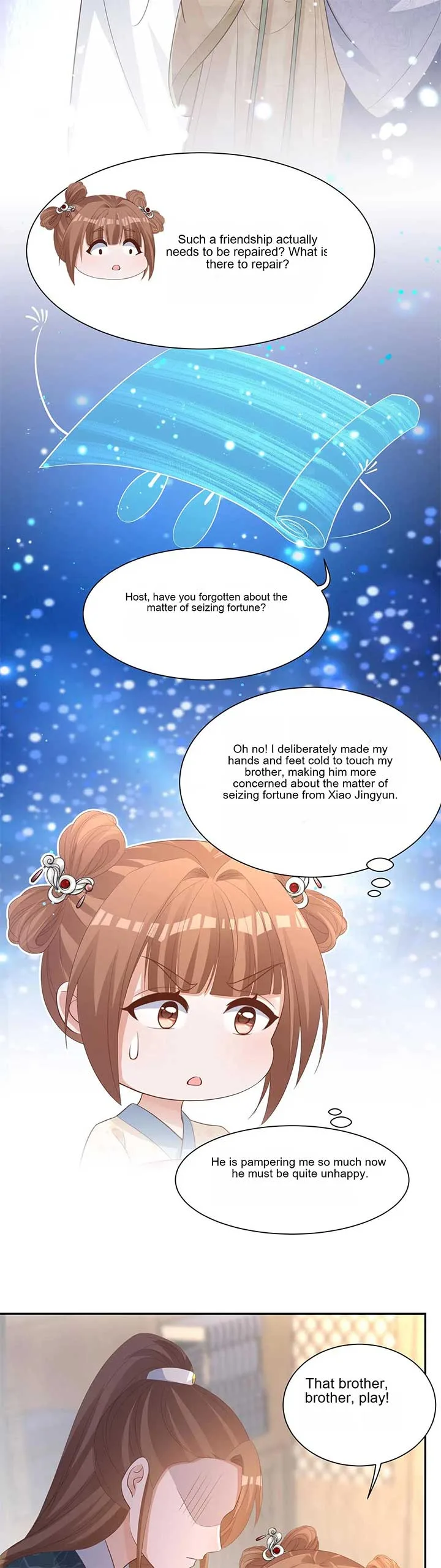 The Supporting Female Is Reborn, She Will No Longer Serve This Broken Plot Chapter 11 page 10
