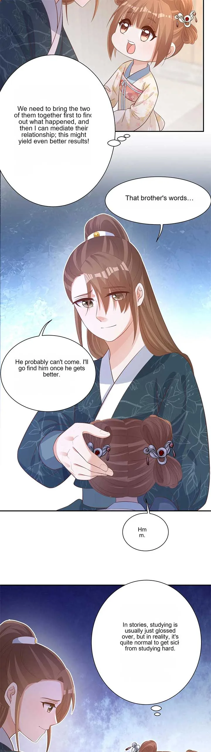 The Supporting Female Is Reborn, She Will No Longer Serve This Broken Plot Chapter 11 page 11