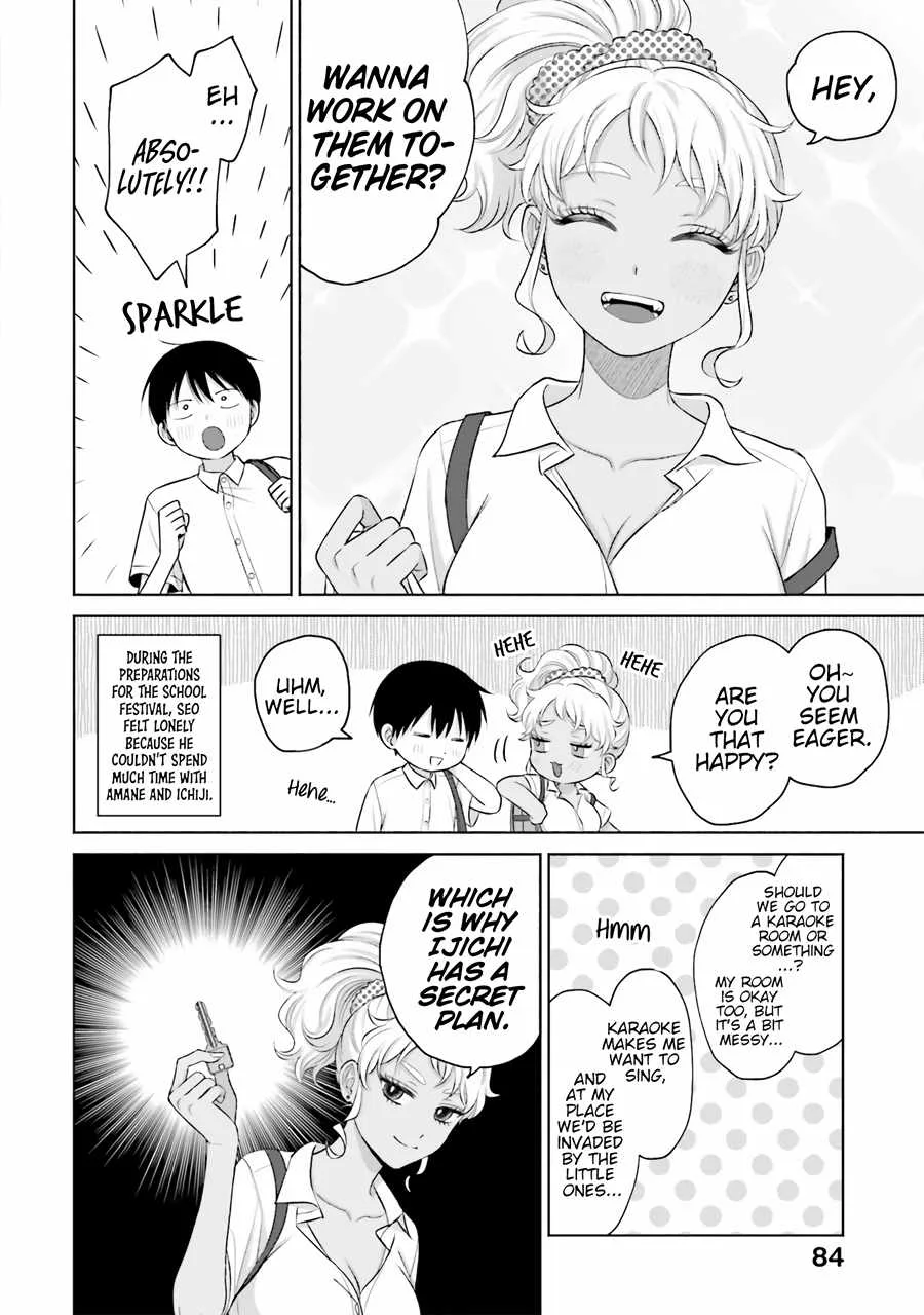 Gal Can’t Be Kind to Otaku!? Chapter 18 page 15