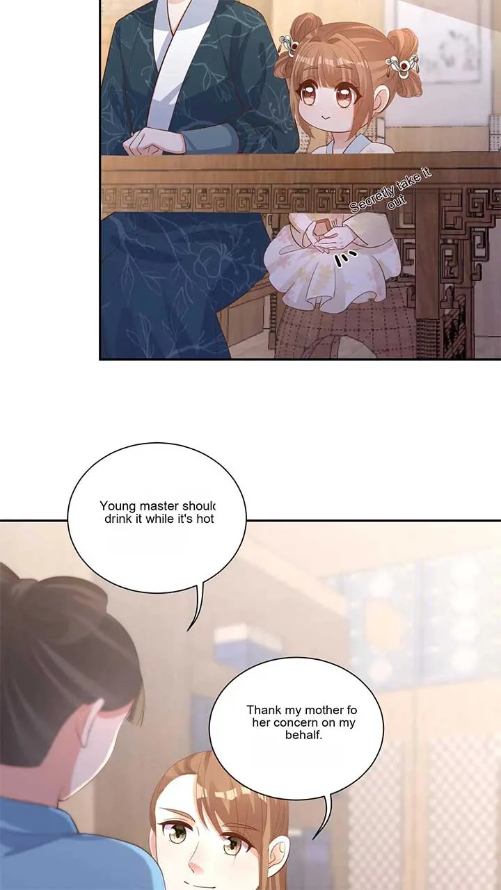 The Supporting Female Is Reborn, She Will No Longer Serve This Broken Plot Chapter 11 page 14