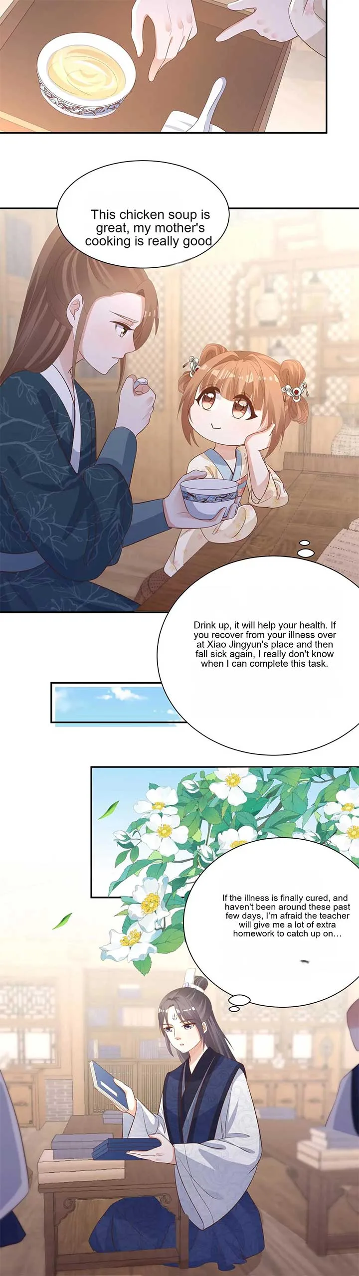 The Supporting Female Is Reborn, She Will No Longer Serve This Broken Plot Chapter 11 page 16