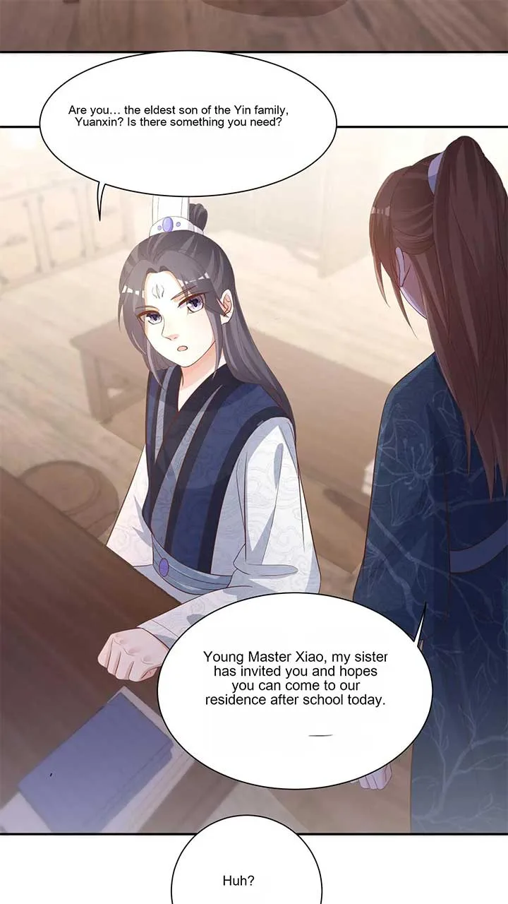 The Supporting Female Is Reborn, She Will No Longer Serve This Broken Plot Chapter 11 page 17