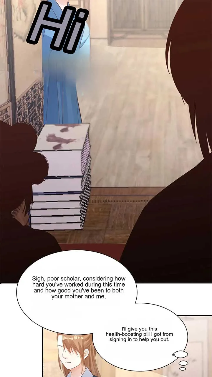 The Supporting Female Is Reborn, She Will No Longer Serve This Broken Plot Chapter 11 page 13