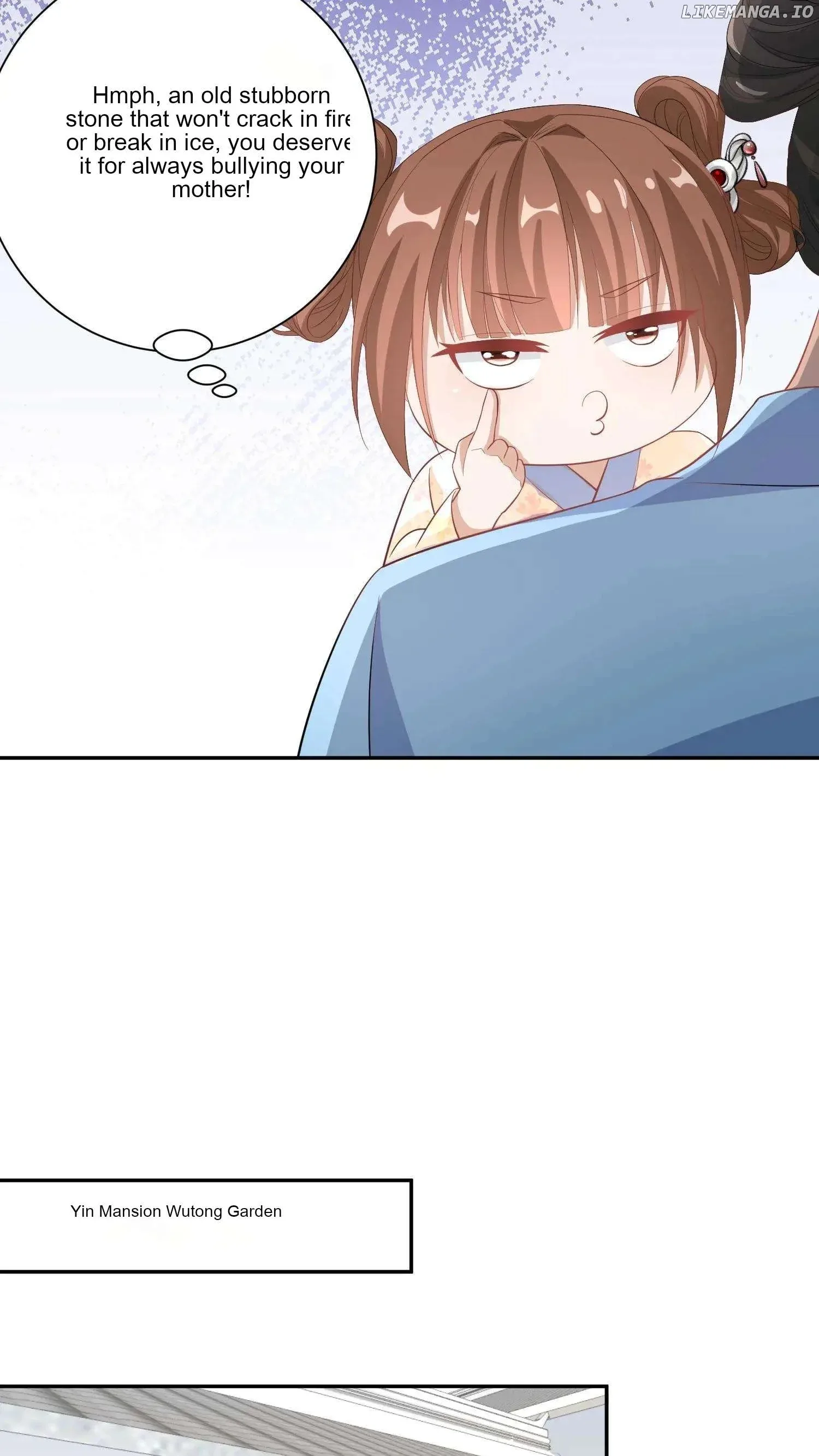 The Supporting Female Is Reborn, She Will No Longer Serve This Broken Plot Chapter 10 page 6