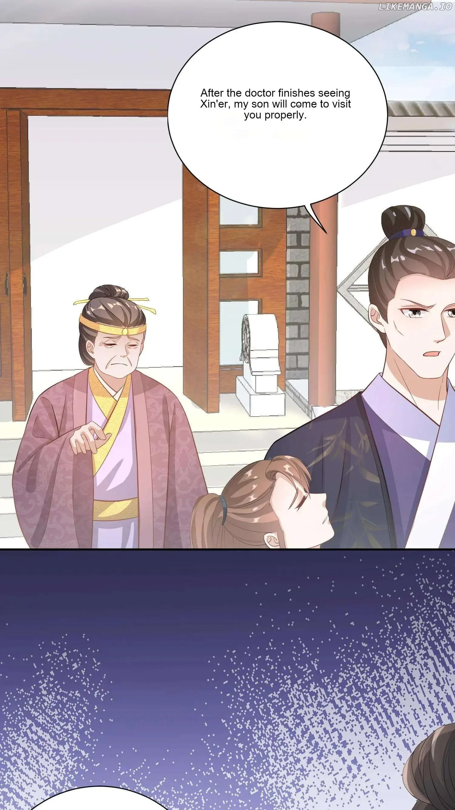 The Supporting Female Is Reborn, She Will No Longer Serve This Broken Plot Chapter 10 page 5