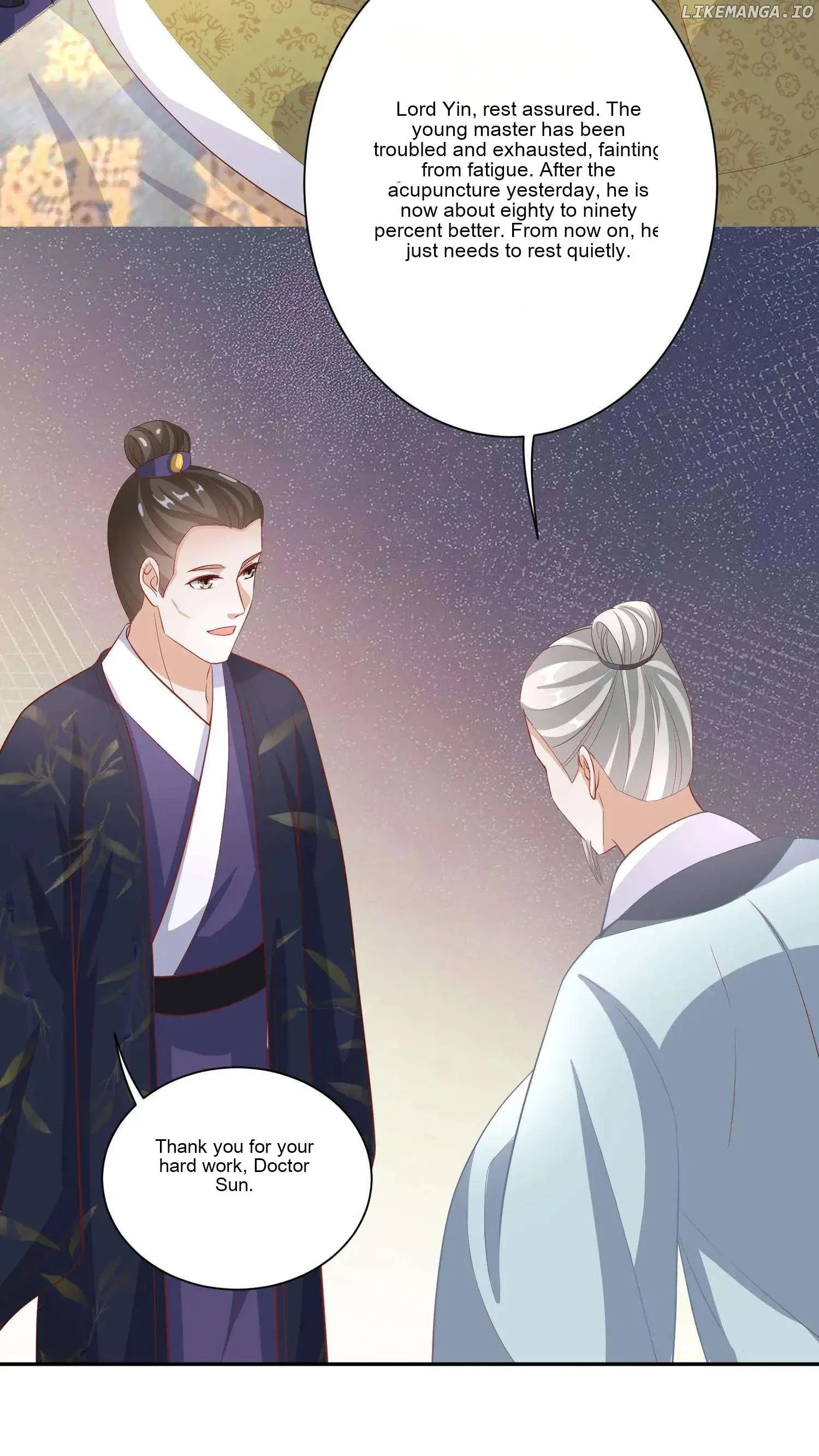 The Supporting Female Is Reborn, She Will No Longer Serve This Broken Plot Chapter 10 page 8